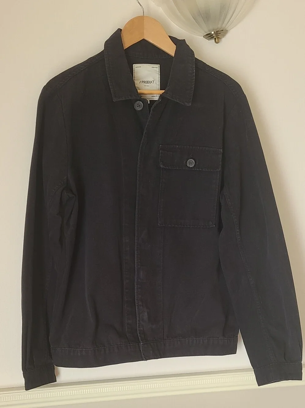 Produkt Shacket jacket Button-Up - Picture 1 of 8